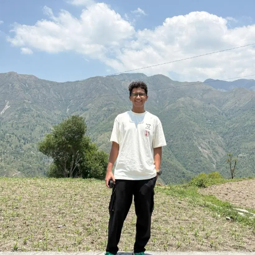 Parth Parshuram Nigudkar